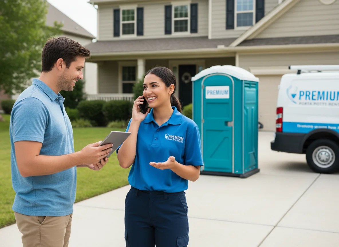 VIP Portable Toilets Smithton, IL FAQs
